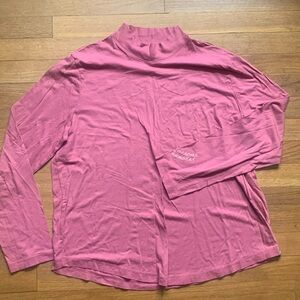 Figs high neck long sleeve
